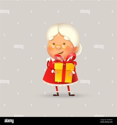 señora claus santa claus esposa señora mujer chica navidad santa mujer avatar fondo