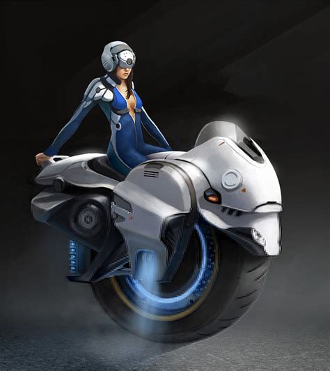 Dsngs Sci Fi Megaverse Futuristic Motorcycles And Motorbike Concept