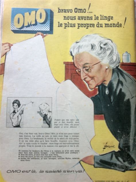 Épinglé Sur Pubs Rétro Pour Les Lessives Vintage French Laundry Detergent Advertisements