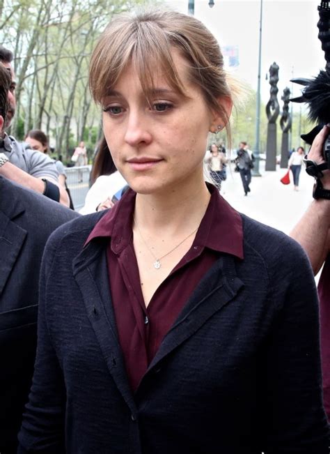 Allison christin mach popularly known as allison mack is an american former actress. What did Smallville star Allison Mack do and what is the NXIVM cult? | Metro News