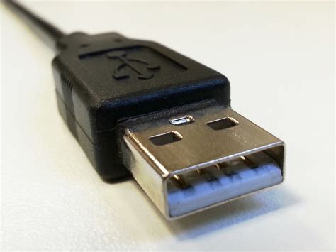 Usb Connector Free Stock Photo Public Domain Pictures