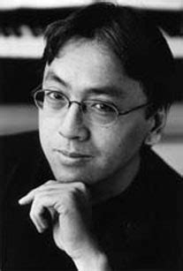 He has received 4 'man booker prize' nominations. Kazuo Ishiguro