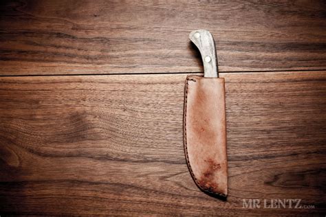We did not find results for: Leather Knife Sheath Tutorial - Mr. Lentz Leather Goods