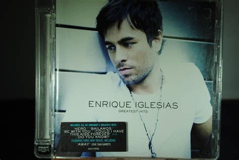 Enrique Iglesias Greatest Hits