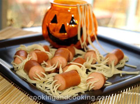 Halloween Mummy Halloween Food Ideas Cooking And Cooking