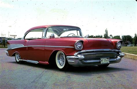 Vintage Shots From Days Gone By With Images Custom Cars Chevy