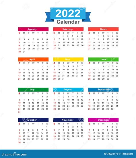Ejemplos De Calendarios 2022 Imagesee