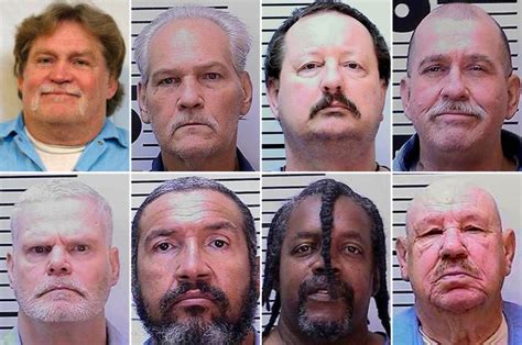 Eight San Quentin Death Row Inmates Die Of Covid 19
