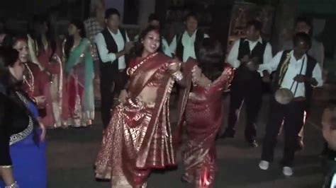 nepali culture dance panche baja बैश लागेपछि त पन्चे बाजाको नाच पनि बैशालु नै हुदो रहेछ youtube