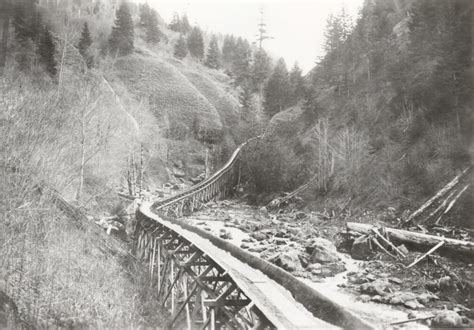 A History Of Idaho Logging Wood Splitters Direct