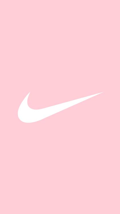 Download Nike Logo Wallpaper Pink Gallery
