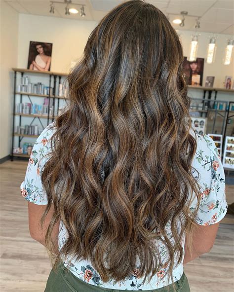 25 Most Popular Balayage Brown Hair Colors Right Now Pdi Pcom