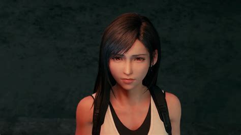 Final Fantasy 7 Remake Characters Tifa Lockhart Mission Chapter 13 A
