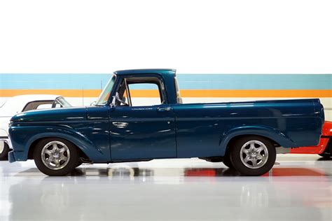 1962 Ford F100 Classic And Collector Cars