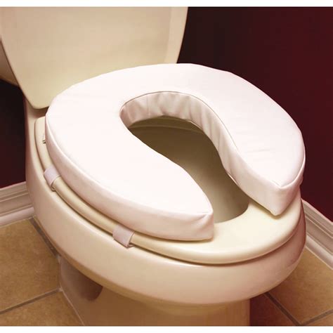 Padded Toilet Seats For Elderly Classique Ginsey Elongated Closed