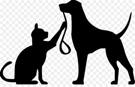 Dog And Cat Silhouette Png 20 Free Cliparts Download Images On
