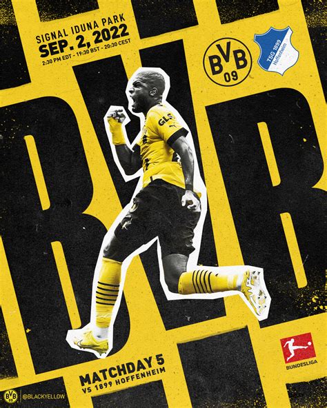 Borussia Dortmund On Twitter Md5 Tomorrow 💥 Ilqvyn2kof Twitter
