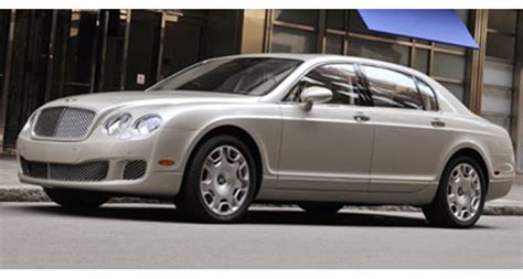 Bentley Sedans 2024 And 2025 Models From Bentleys Lineup Of Sedans