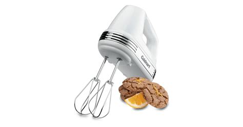 Cuisinart Power Advantage 5 Speed Hand Mixer 086279019455