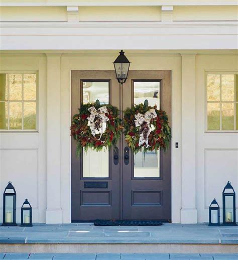 37 Double Front Door Ideas Photo Inspiration Home Decor Bliss