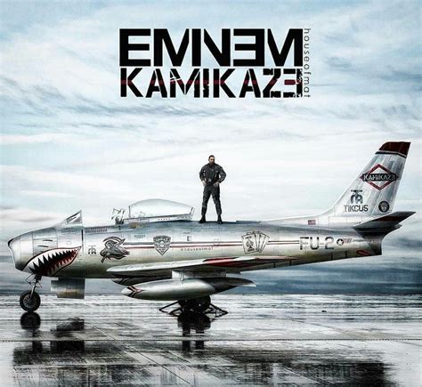 Kamikaze Eminem Wallpapers Eminem Stans Get Ready To