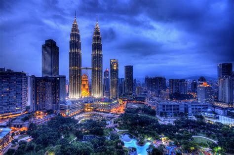 The area is located around jalan ampang, jalan p. Kuala Lumpur Pictures | Photo Gallery of Kuala Lumpur ...