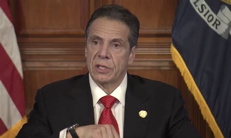 Andrew cuomo (d) is fighting the release of an investigative report alleging sexual harassment by publishing photos of him hugging politicians and politicians hugging people. Governor Cuomo: New York Hits Third Straight Single-Day ...