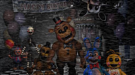 Five Nights At Freddys Wallpapers Wallpaper Cave