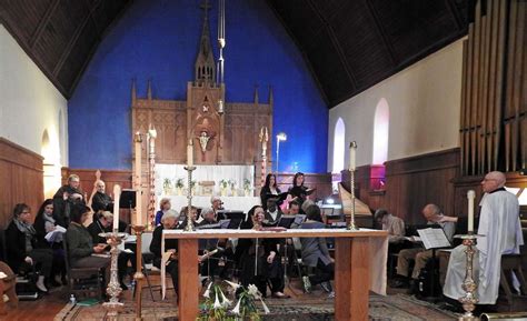 St Andrews Episcopal Church To Present Lessons And Carols Virtually