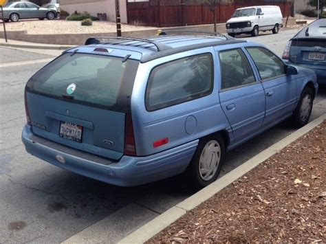 1994 Ford Taurus Gl Station Wagon For Sale Photos Technical