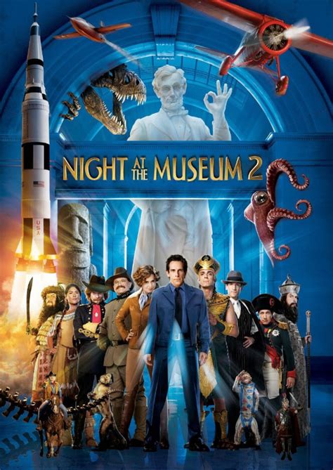 Night At The Museum 2 Showtimes In London