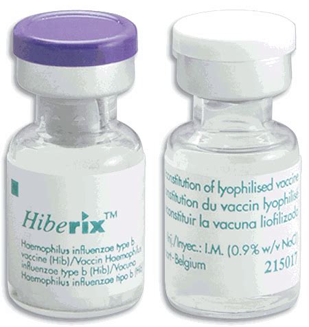 Haemophilus influenzae b. Hib-вакцина. Хиберикс. Гардасил вакцина.