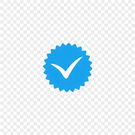 Instagram Account Verified Blue Badge Icon Citypng