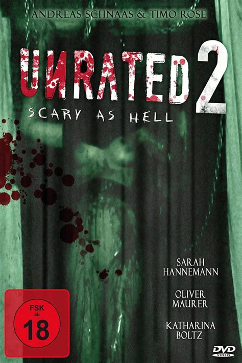 Unrated Ii Scary As Hell 2011