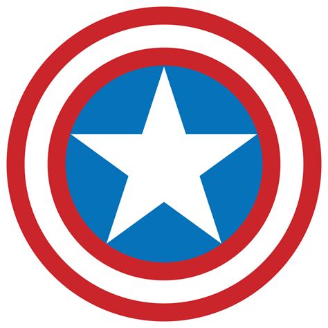 File:Captain America Shield.svg | Captain america symbol, Captain america, Captain america shield