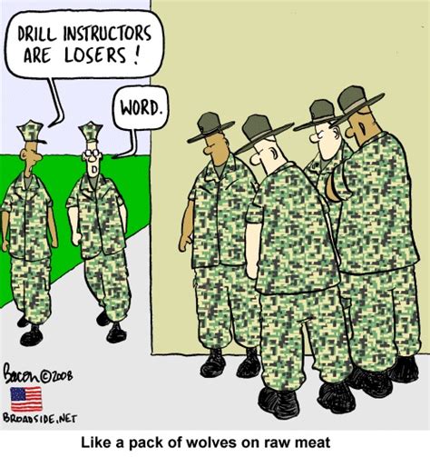 Stand By For The Knife Hand Marines Funny Military Humor Army Humor