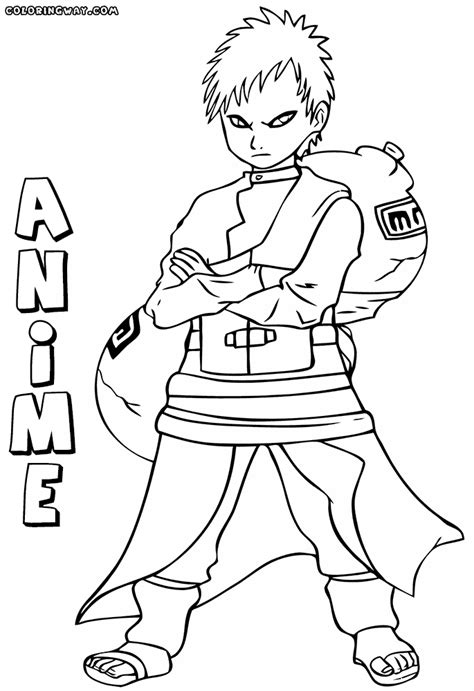 The Best Ideas For Anime Cute Boys Coloring Pages Best Coloring Pages Inspiration And Ideas