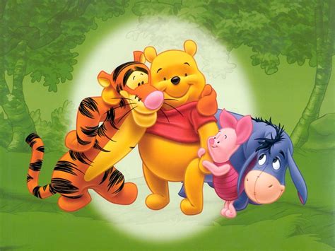 Animation Pictures Wallpapers Winnie The Pooh Wallpapers