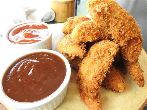 [Homemade] Crispy Fried Chicken Tenders | Crispy fried chicken, Fried chicken tenders, Crispy ...
