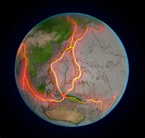 Earths Ancient Dance New Evidence Suggests Plate Tectonics Occurred