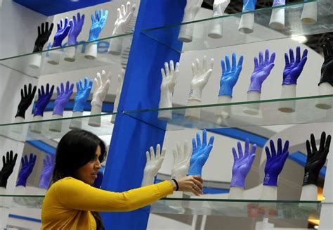 A multinational gloves producer for industrial, household and medical wide range of gloves. 2 ยักษ์ถุงมือยางมาเลย์แข่งขยายผลิต จับตาผลกระทบไทย