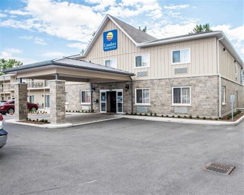 Rooms at hampton inn kingston offer a flat screen tv and air conditioning providing exceptional comfort and convenience, and guests can go if you are driving to hampton inn kingston, free parking is available. Comfort Inn & Suites Thousand Islands Harbour District ...