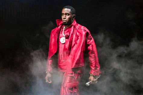 Sean Diddy Combs Accused Of Rape Abuse By Former Partner Cassie