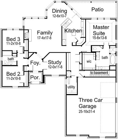 14 Best 32x32 Images On Pinterest Cabin Floor Plans Floor Plans And