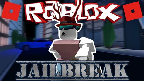 Criminal Mastermind Roblox Jailbreak Beta Youtube