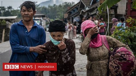 Gunung Merapi Masih Alami Aktivitas Kegempaan Yang Tinggi Bagaimana