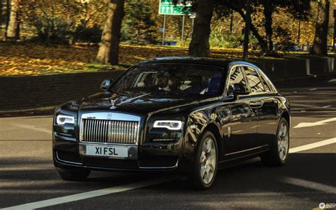 Rolls Royce Ghost Series Ii 16 February 2019 Autogespot