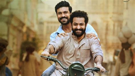 Dosti First Song From Rrr Released On Friendship Day Great