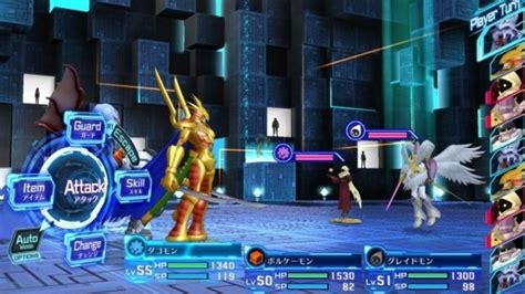 It exhibits a more feral digivolution than punimon, and is covered in tufts of bushy hair. Digimon Story Cyber Sleuth Hacker's Memory CAM Guide: How to Raise a Digimon's CAM - GameRevolution