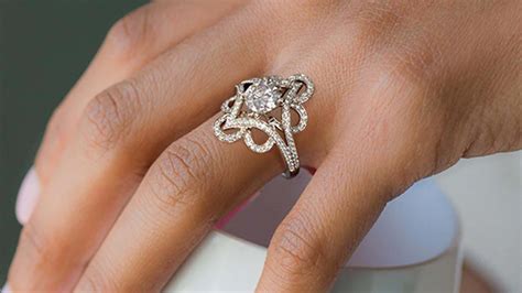 3 Vintage Inspired Engagement Rings To Bring In The New Decade